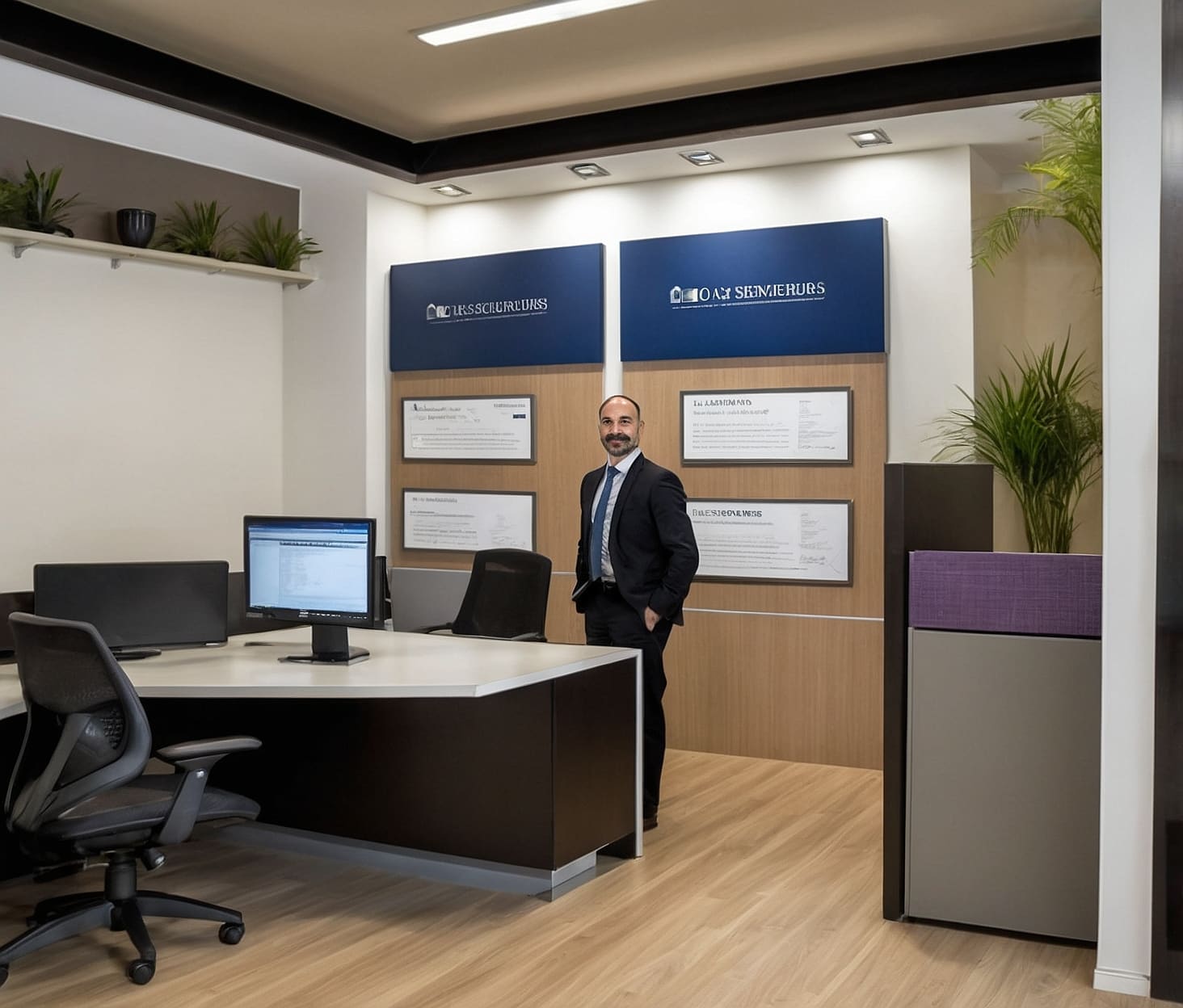 Análisis profesional de siniestros